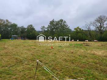 Vente de terrain