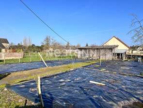 Vente Terrain 598 m&sup2;Mayet