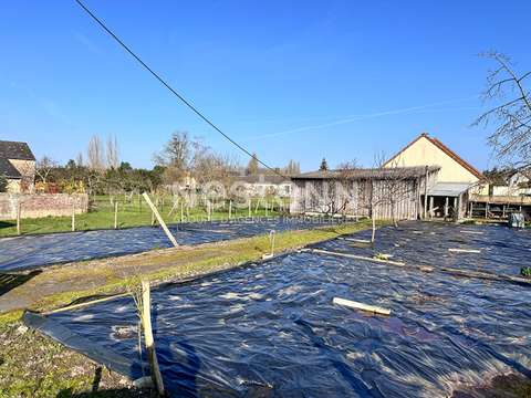 Vente de terrain Mayet 72