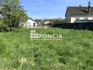 Vente de terrain