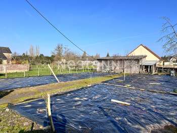 Vente Terrain 598 m&sup2;Mayet