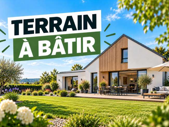 Terrain 493 m² · à Loire-Authion · 493 m² · 59 160 €