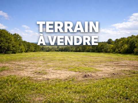 Vente de terrain Mazé-Milon 49