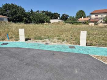 Vente Terrain 473 m&sup2;Mazères