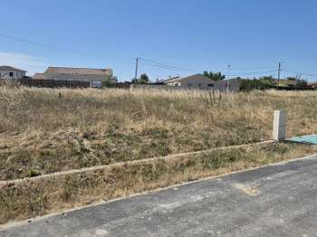 Vente Terrain 503 m&sup2;Mazères
