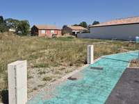Vente de terrain