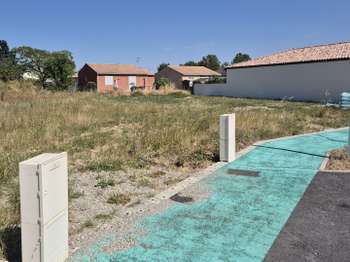 Vente Terrain 495 m&sup2;Mazères