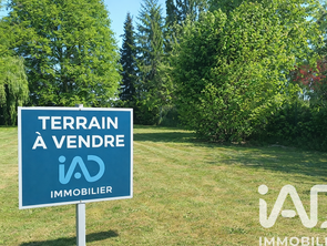 Vente Terrain 1033 m&sup2;Mazières-de-Touraine