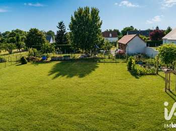 Vente Terrain 535 m&sup2;Mazières-de-Touraine