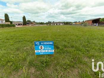 Vente de terrain