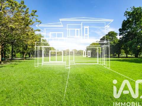 Vente de terrain Mecé 35