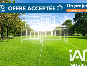 Vente Terrain 4042 m&sup2;Mecé