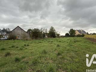 Vente de terrain