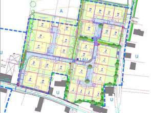 Vente Terrain 340 m&sup2;Mecé
