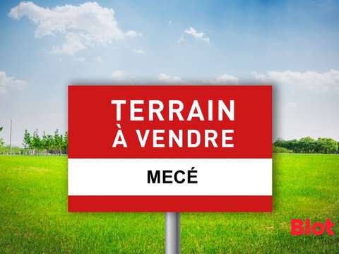 Vente de terrain Mecé 35