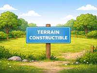 Vente de terrain