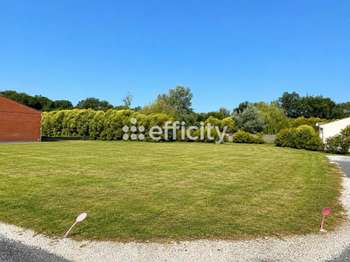 Vente de terrain