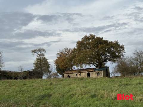 Vente de terrain 3 pièces Médréac 35