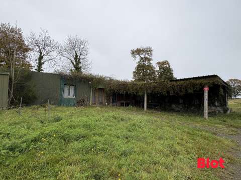 Vente de terrain 3 pièces