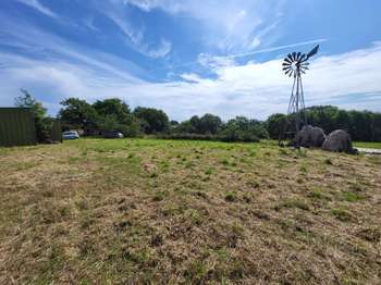Vente de terrain