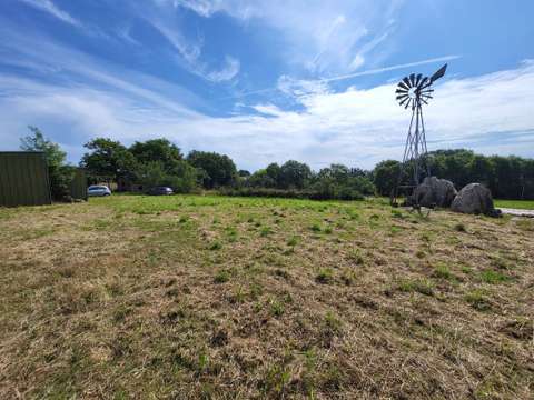 Vente de terrain