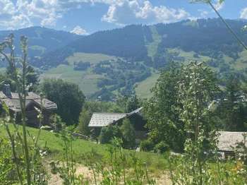 Vente TerrainMegève