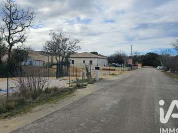 Vente de terrain