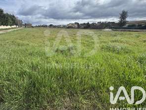 Vente Terrain 7270 m&sup2;Méjannes-lès-Alès