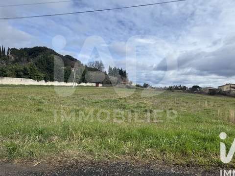 Vente de terrain