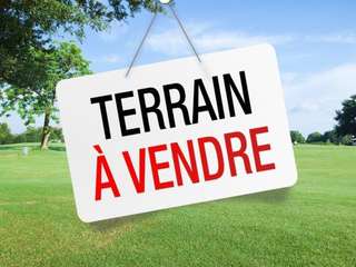 Vente de terrain