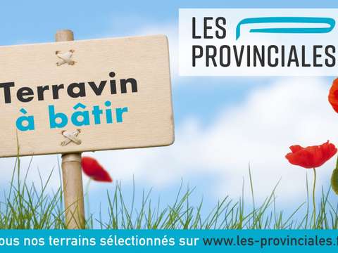 Vente de terrain Melay 49