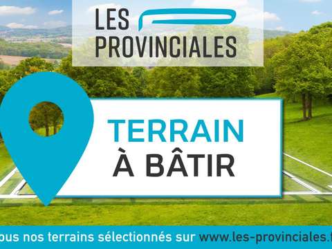 Vente de terrain Melay 49