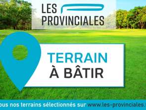 Vente Terrain 618 m&sup2;Melay