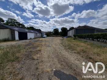 Vente Terrain 725 m&sup2;Melay