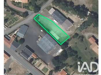 Vente de terrain