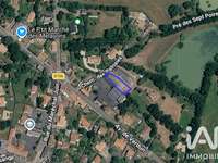 Vente de terrain