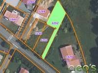 Vente de terrain
