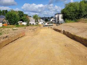 Vente Terrain 639 m&sup2;Melesse