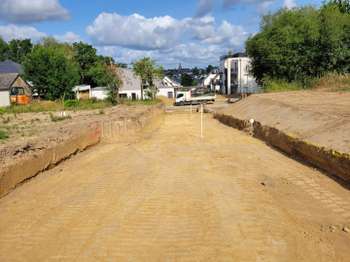 Vente de terrain Melesse 35