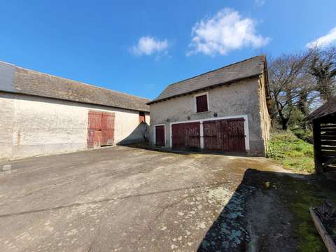 Vente de terrain Melesse 35