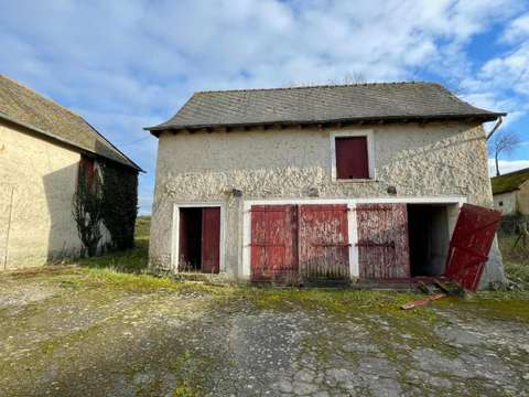 Vente de terrain Melesse 35