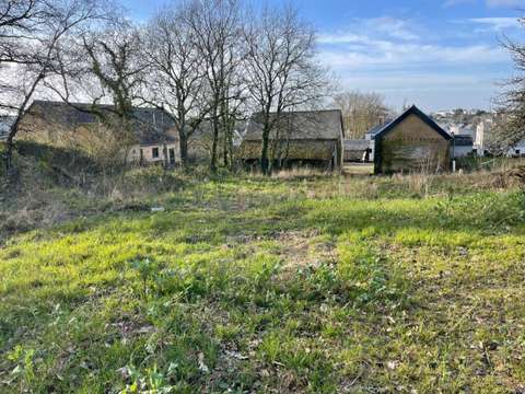 Vente de terrain Melesse 35