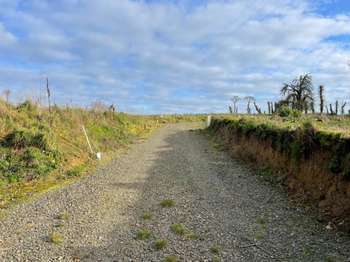 Vente de terrain