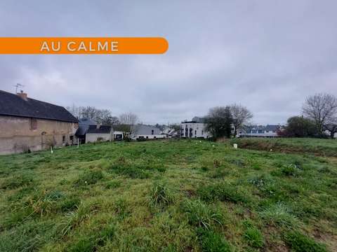 Vente de terrain Melesse 35