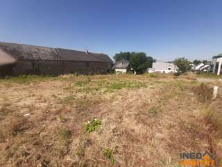 Vente de terrain