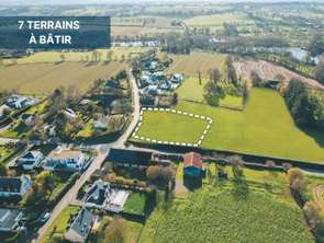 Vente Terrain 445 m&sup2;Melesse