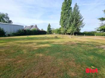 Vente de terrain Melesse 35