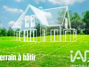 Vente Terrain 445 m&sup2;Melesse