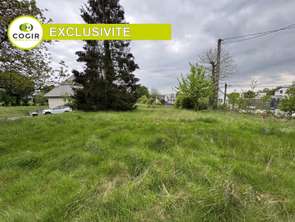 Vente Terrain 501 m&sup2;Melesse