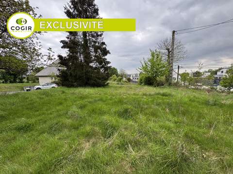 Vente de terrain Melesse 35